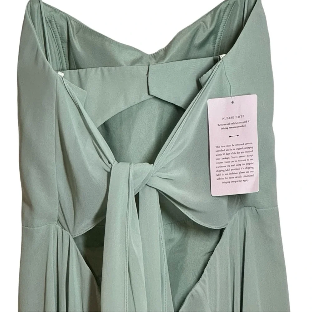 Jenny Yoo Kiara Dress NWT - Picture 6 of 7